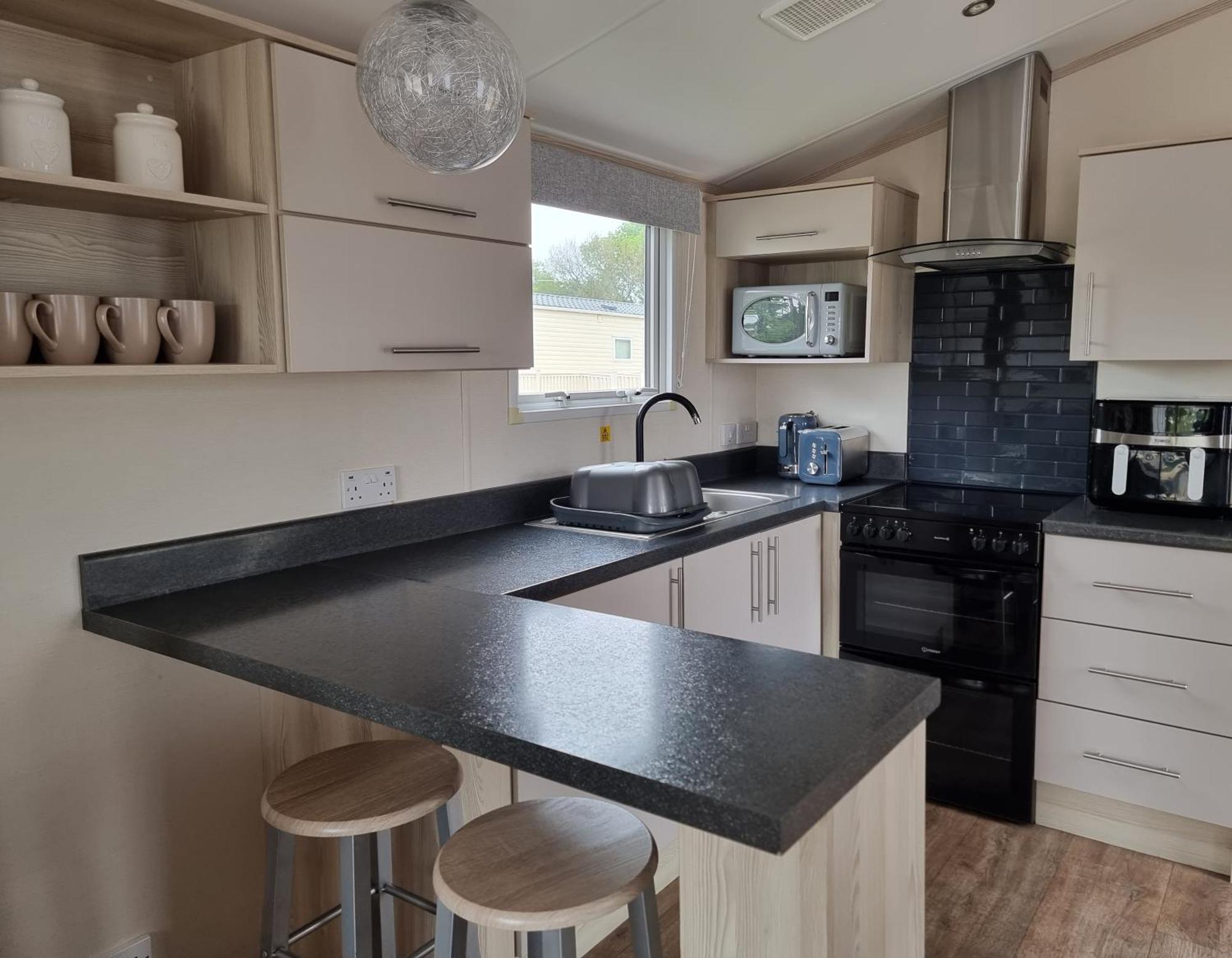 Static Caravan To Hire , Hoburne Devon Bay Hotel Goodrington Kültér fotó
