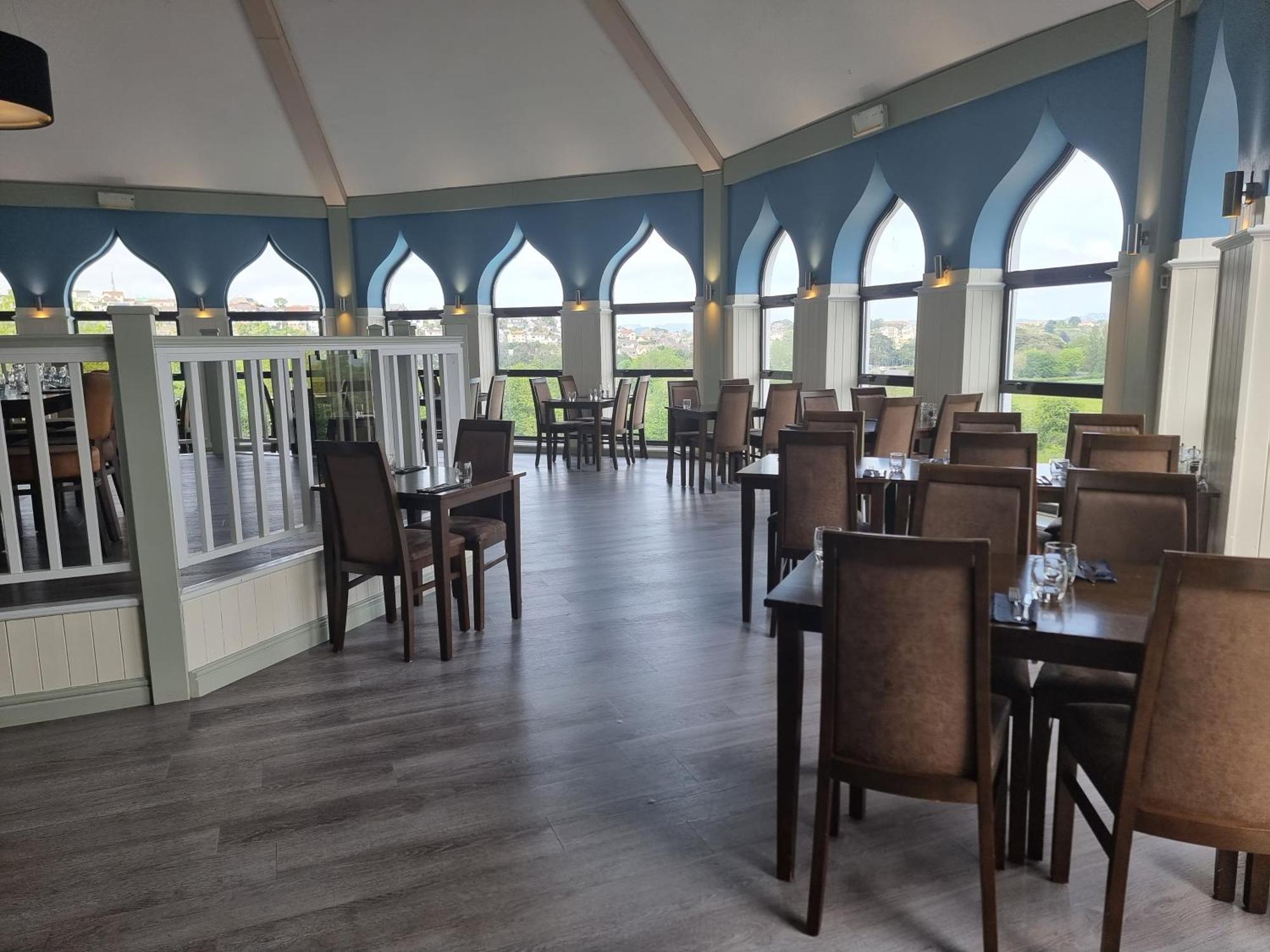 Static Caravan To Hire , Hoburne Devon Bay Hotel Goodrington Kültér fotó