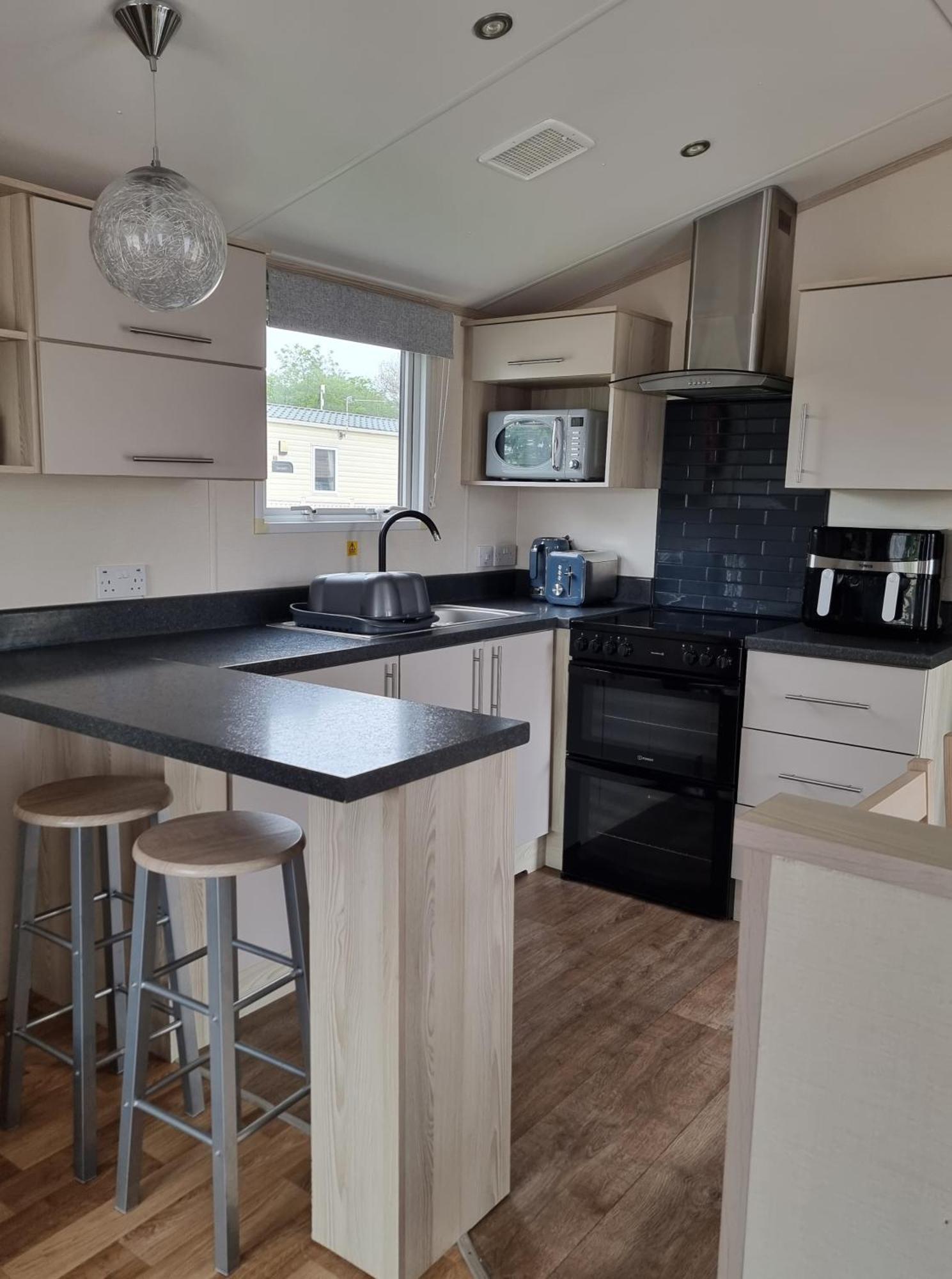 Static Caravan To Hire , Hoburne Devon Bay Hotel Goodrington Kültér fotó