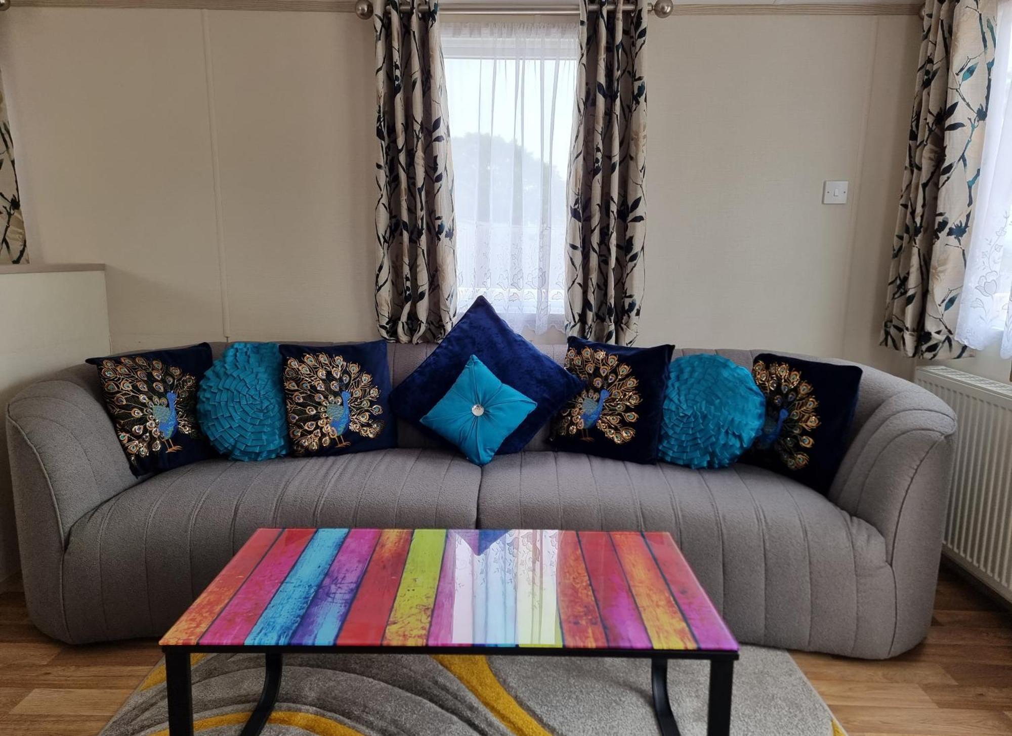 Static Caravan To Hire , Hoburne Devon Bay Hotel Goodrington Kültér fotó